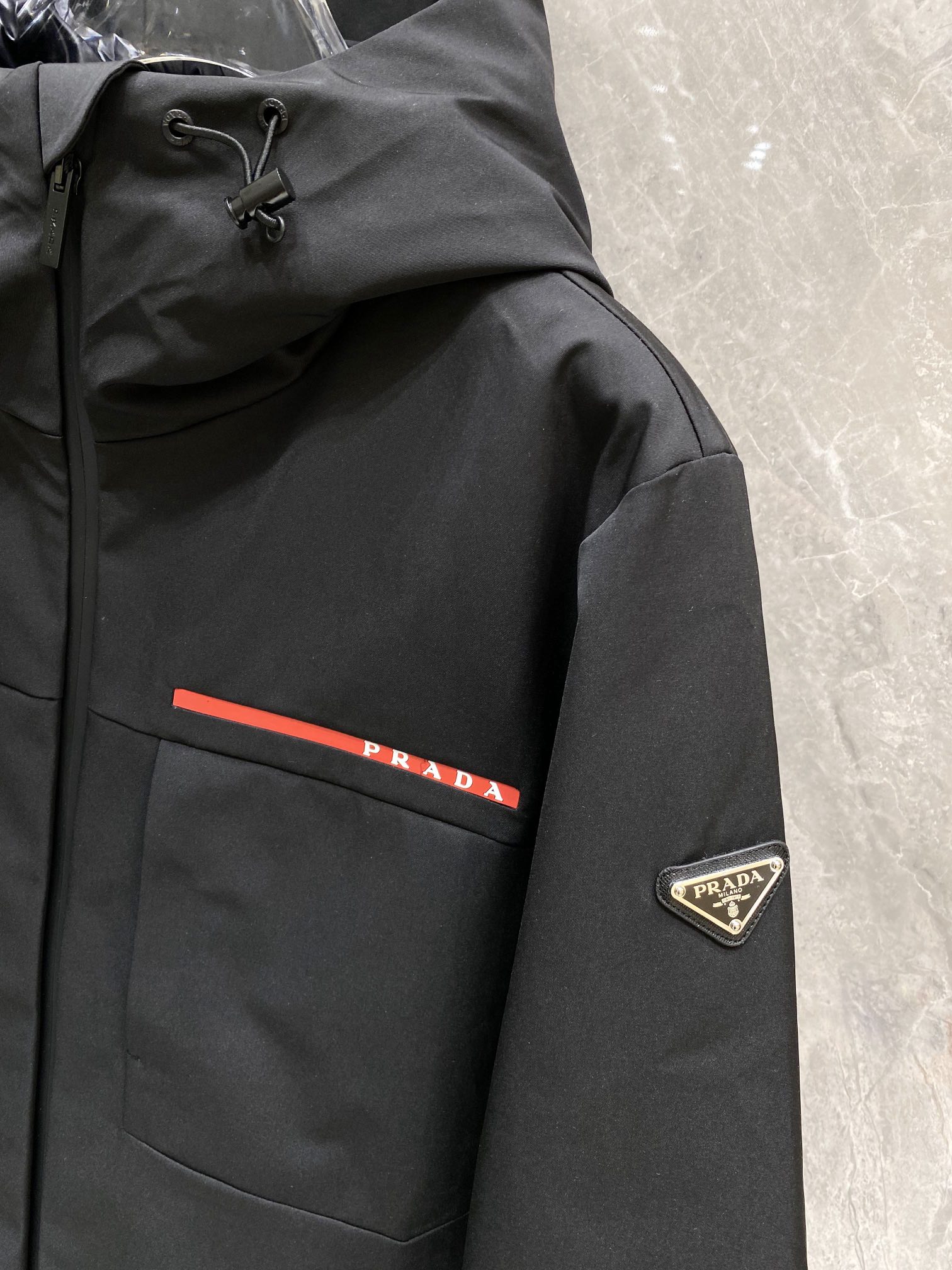 Prada Down Jackets